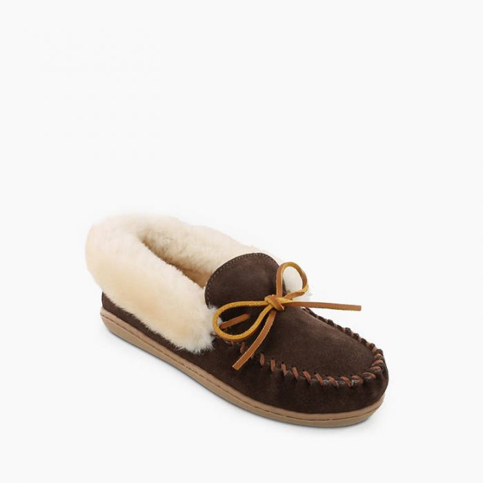 (image for) Women's Alpine Sheepskin Moc