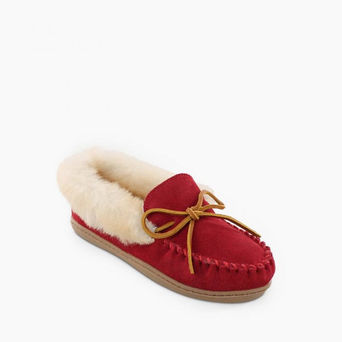 (image for) Women's Alpine Sheepskin Moc