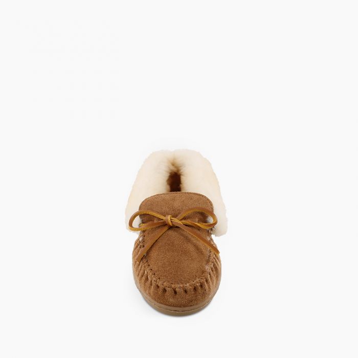 (image for) Women's Alpine Sheepskin Moc