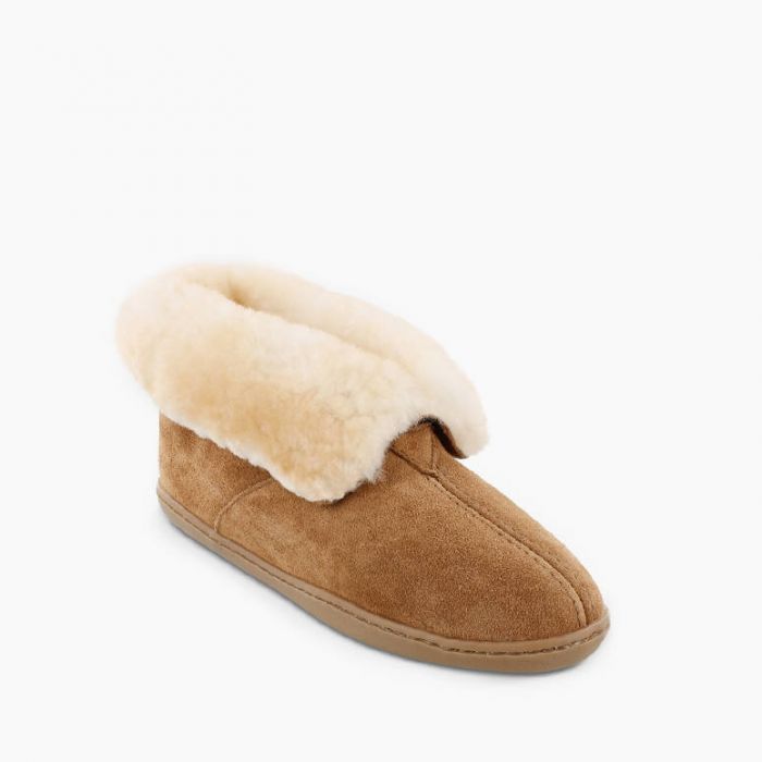 (image for) Sheepskin Ankle Boot