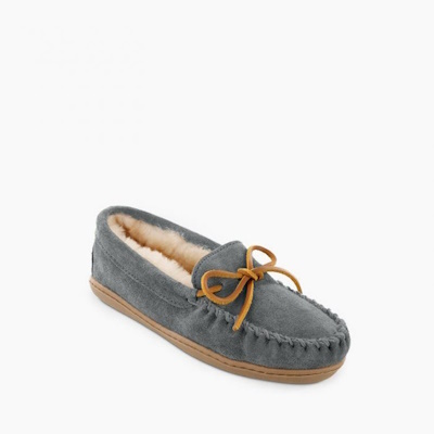 (image for) Women's Sheepskin Hardsole Moc