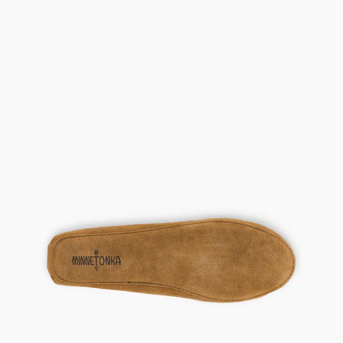 (image for) Sheepskin Softsole Moc Golden Tan